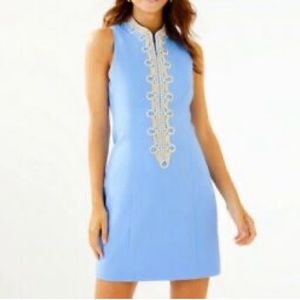 Lilly Pulitzer Alexa Stretch Shift dress
